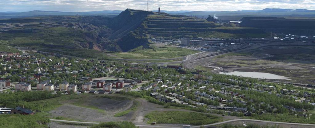 Kiruna Sweden