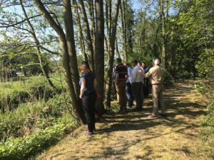 WaterPro visit to Lough Neagh