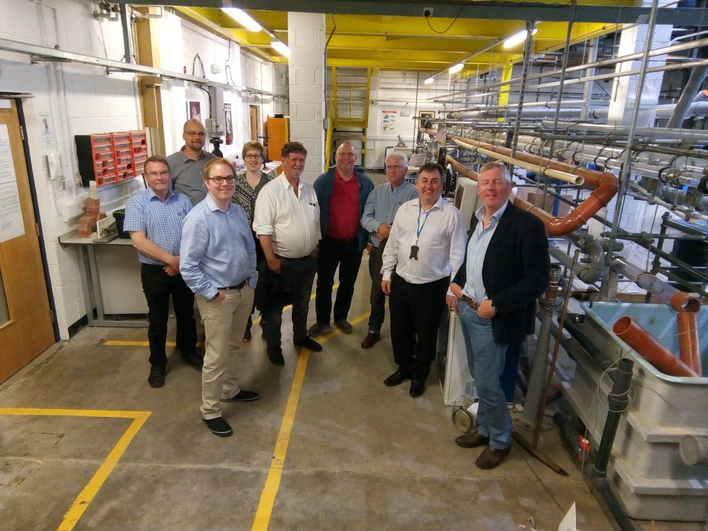 Scotland HWU June 2018