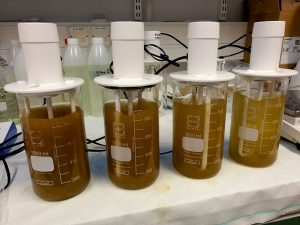 Jar tests