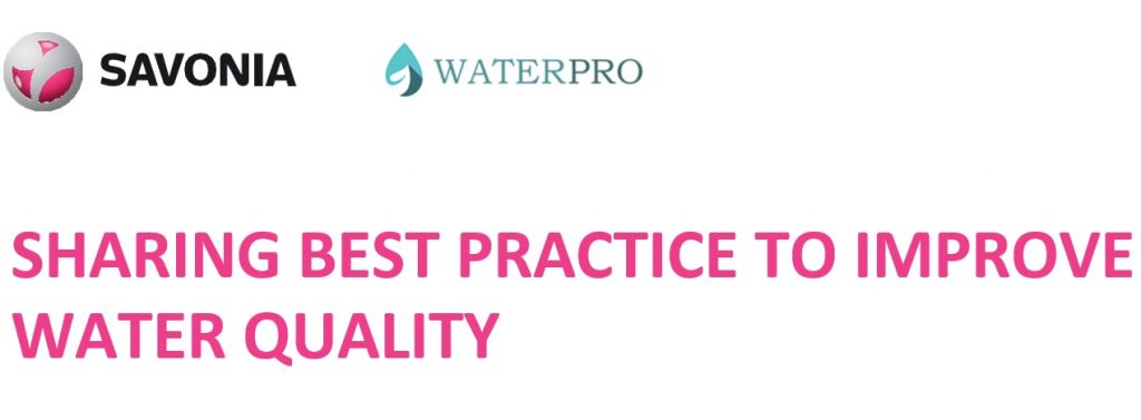 WaterPro Final Seminar